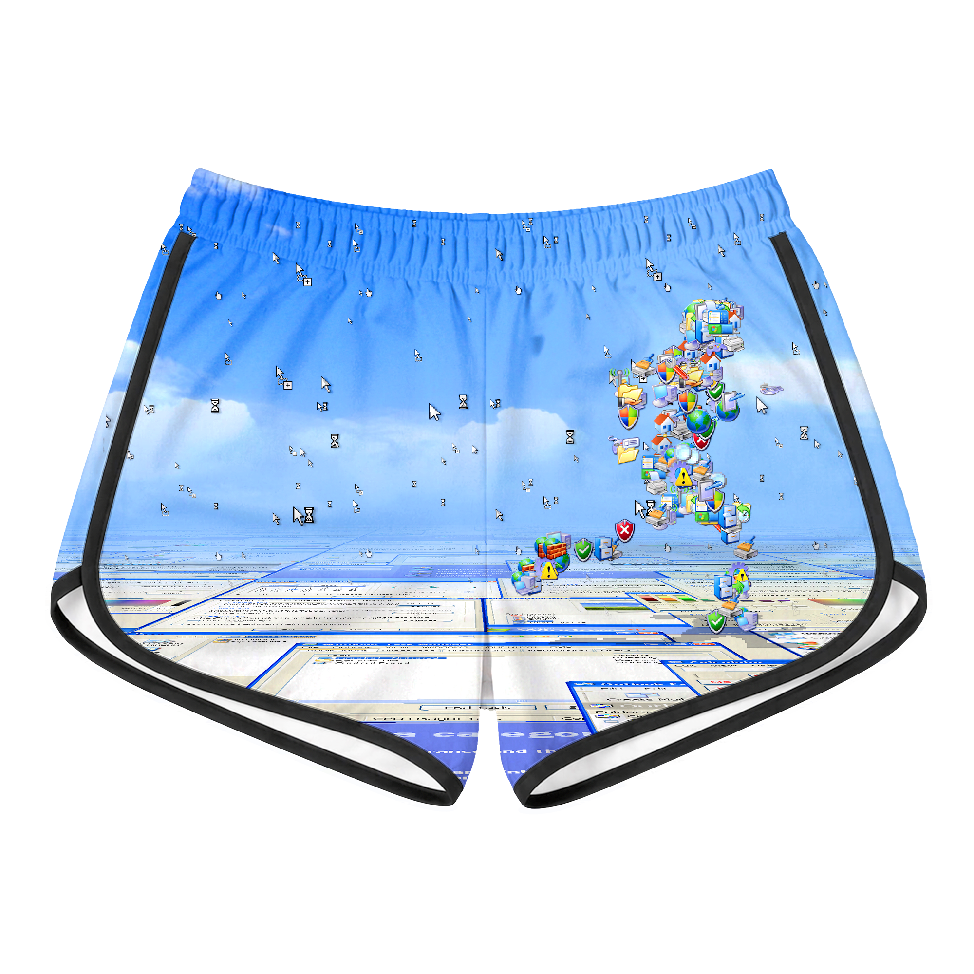 eXperience Retro Shorts