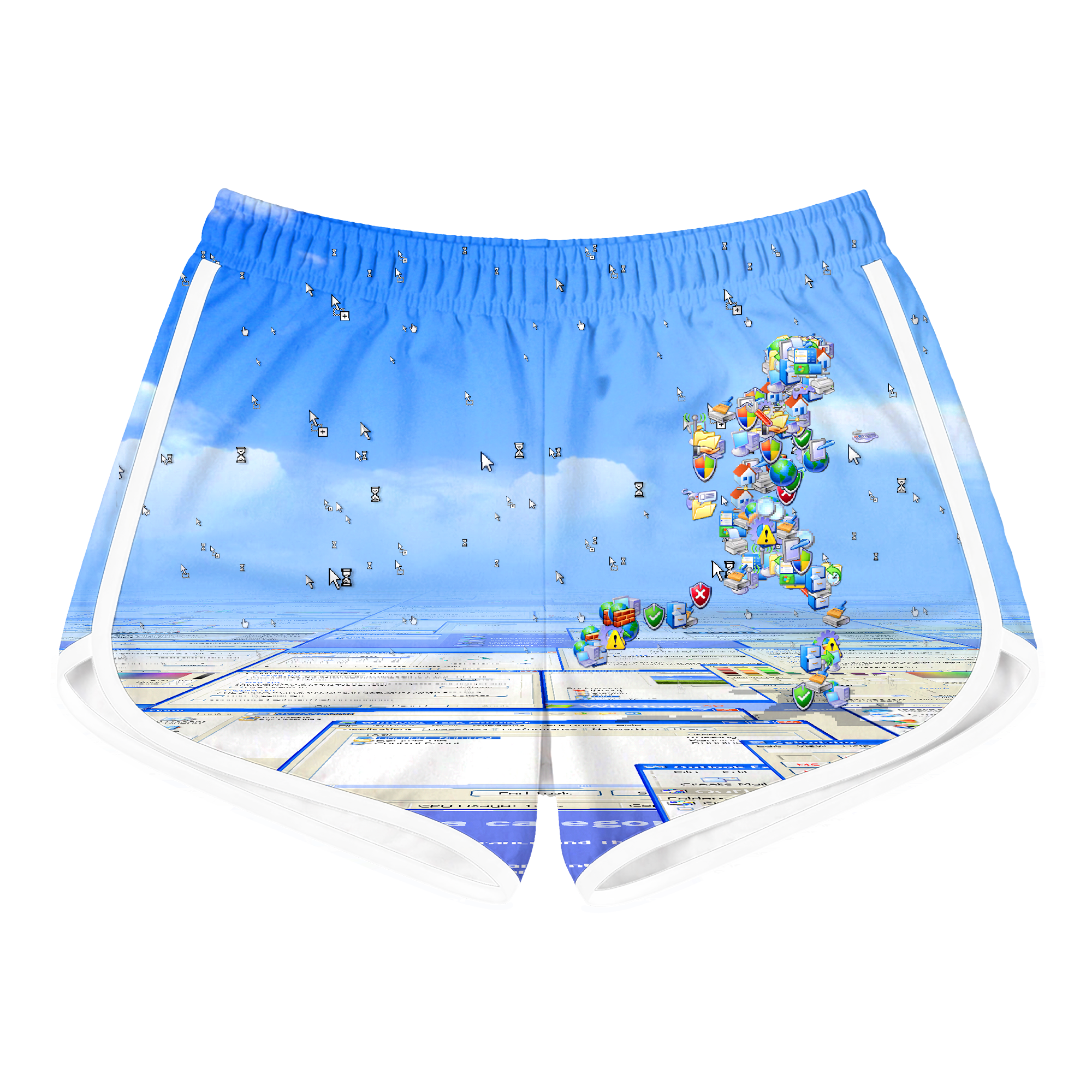 eXperience Retro Shorts