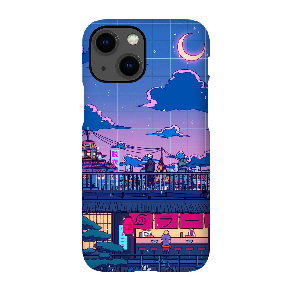 Ramen Village Phone Case