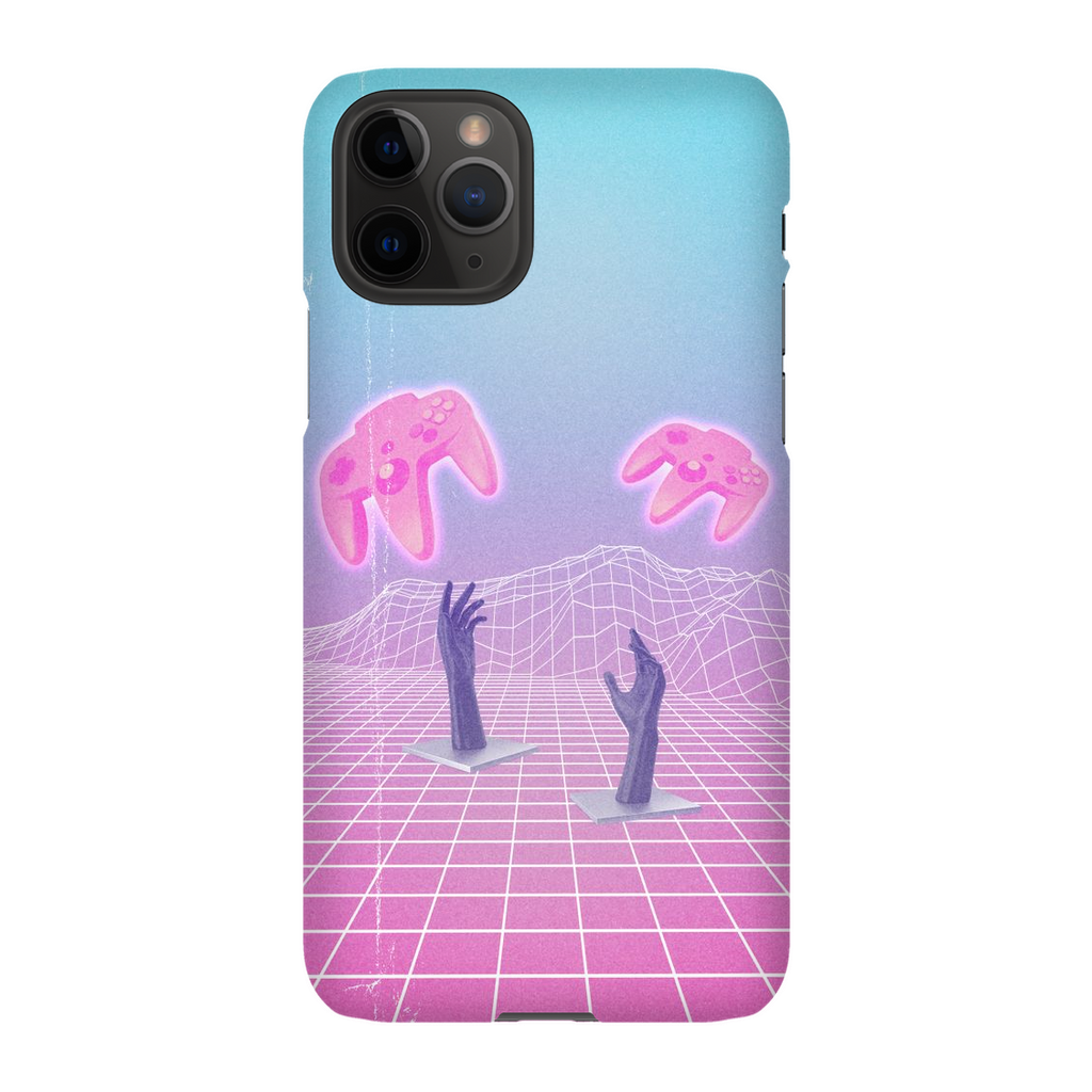 64 Visitations Phone Case