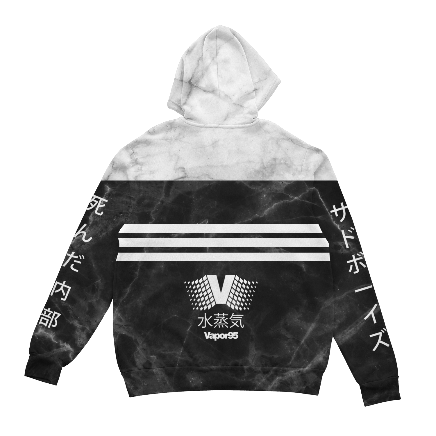 Emperor Zip Up Hoodie