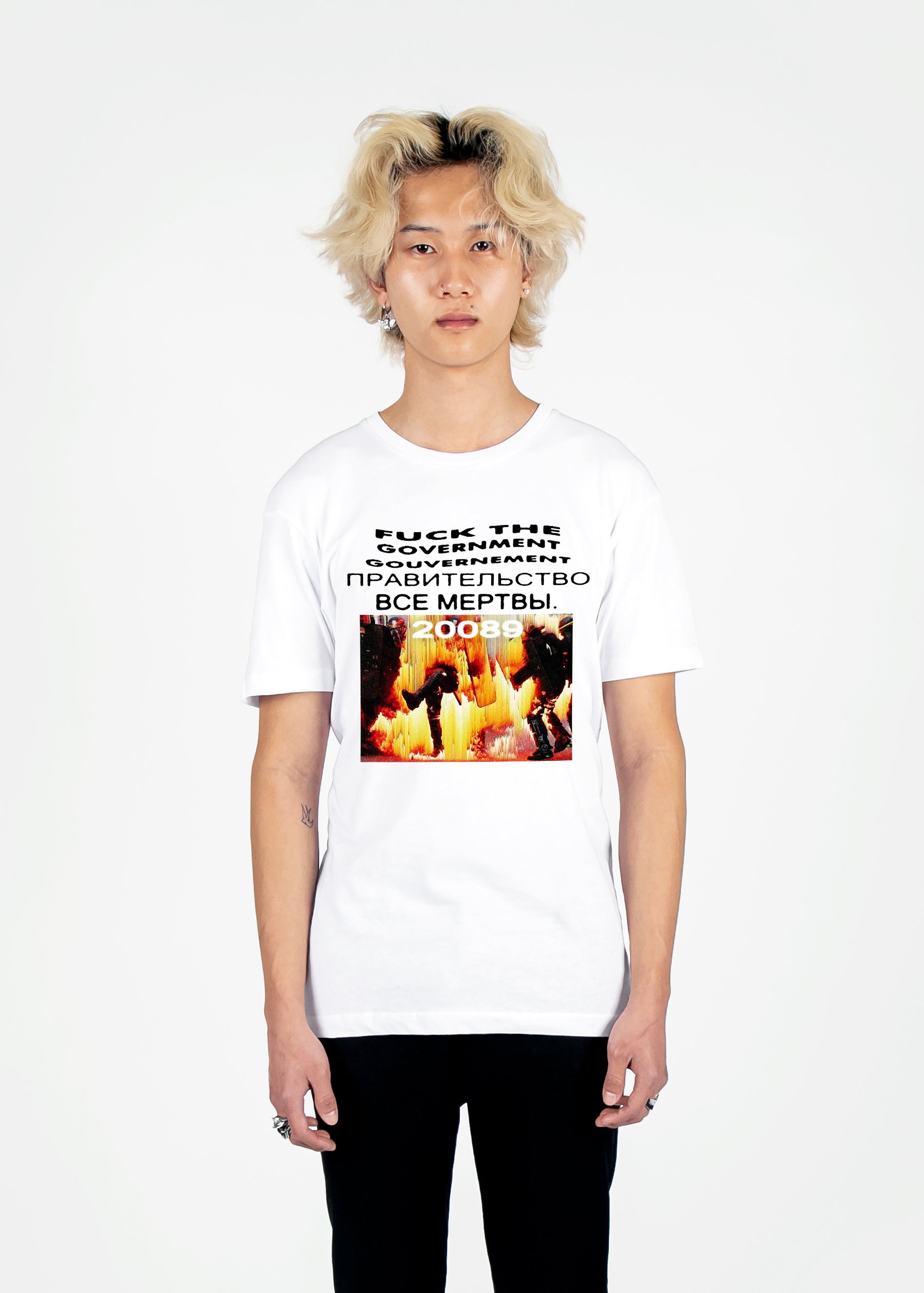 End Times Tee
