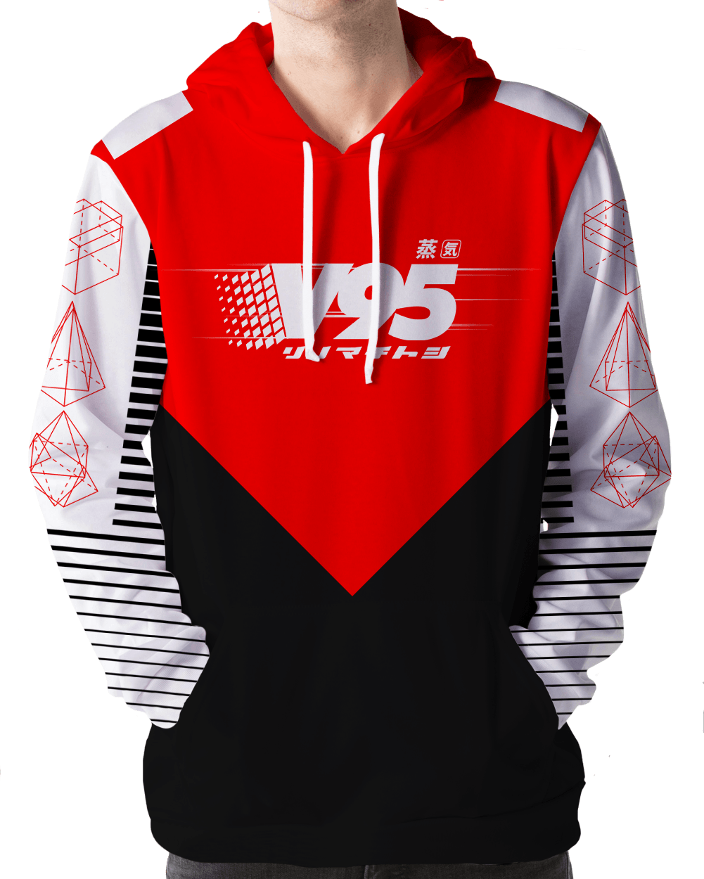 Eternal Form Hoodie