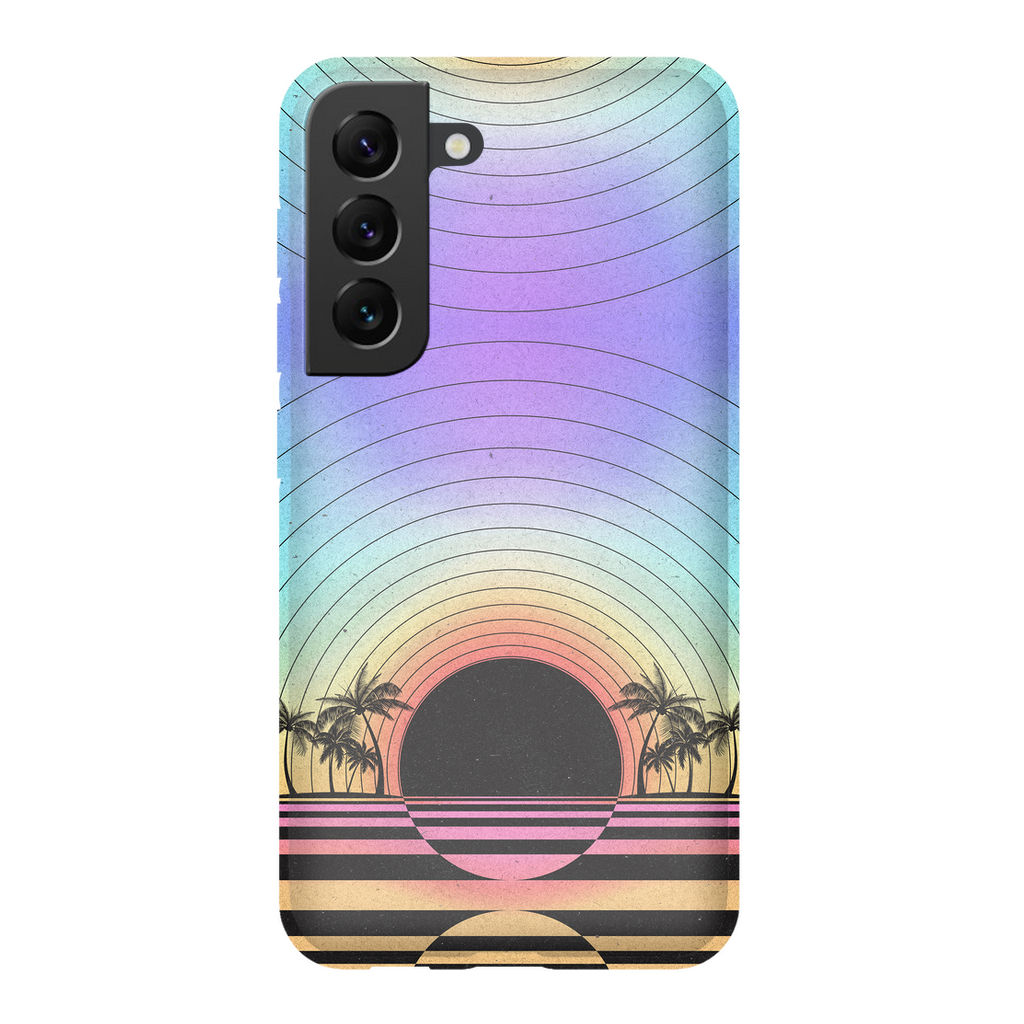 Vintage Sunset Phone Case