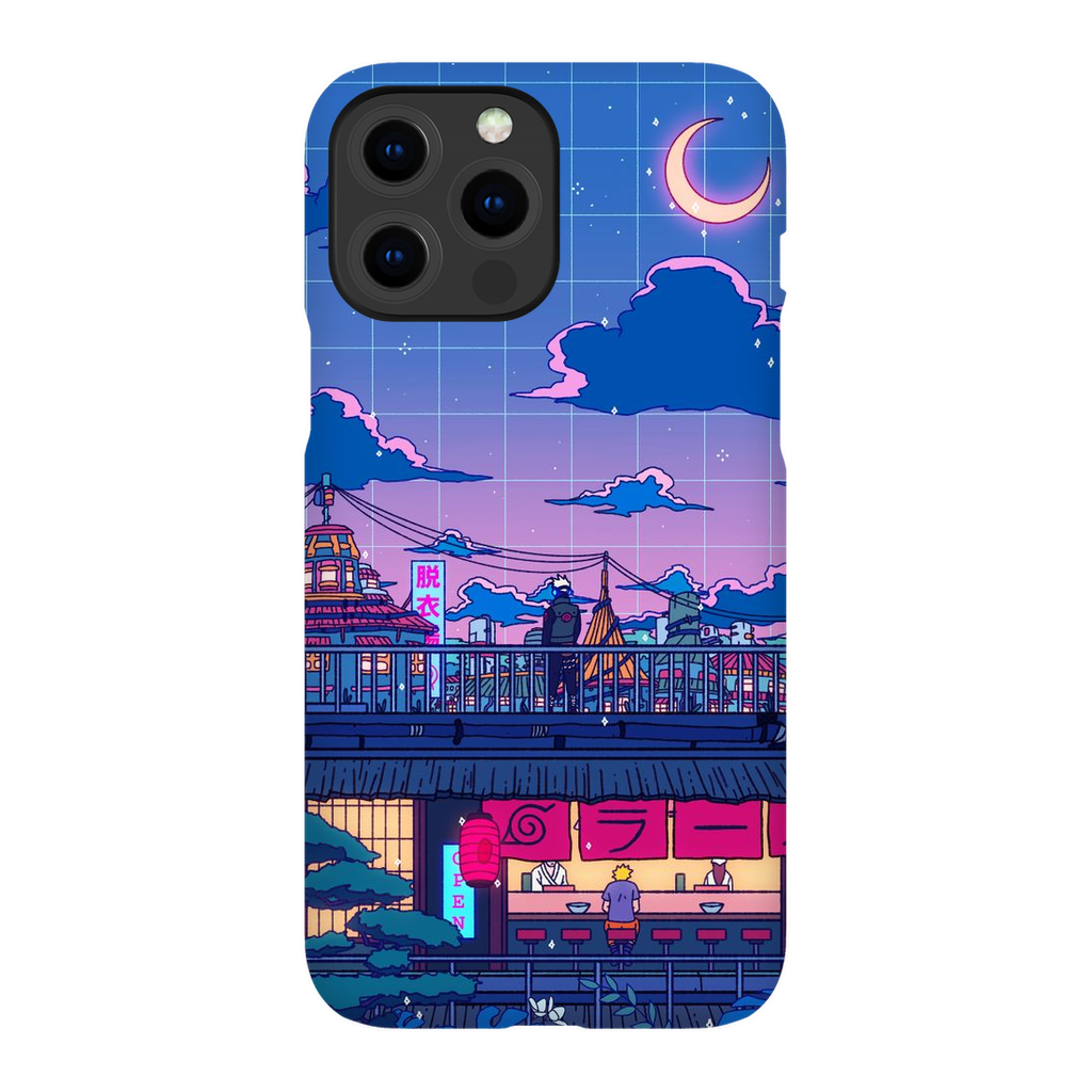 Ramen Village Phone Case