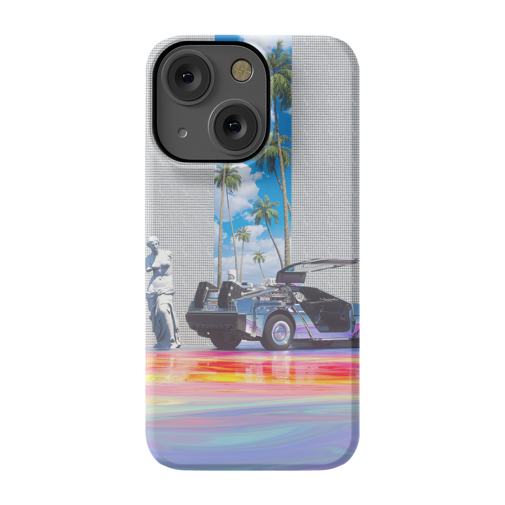 Riding Time Phone Case