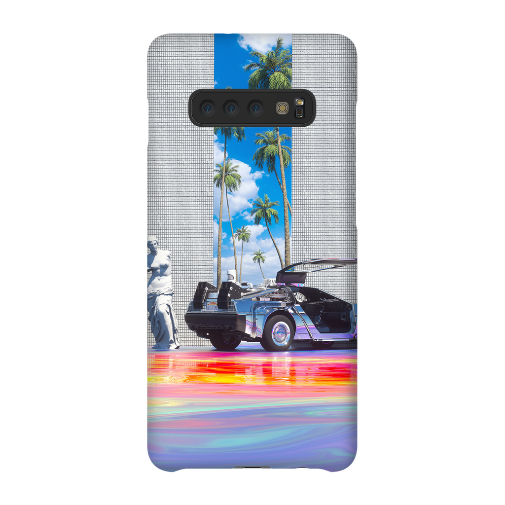 Riding Time Phone Case