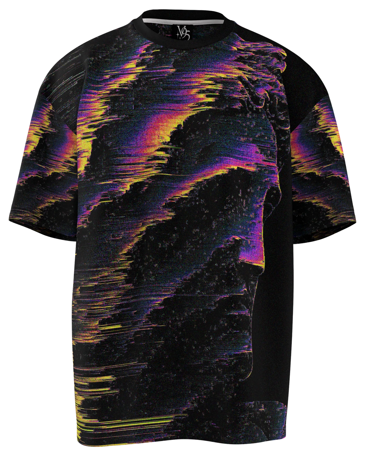 Fallen Empire Tee, front