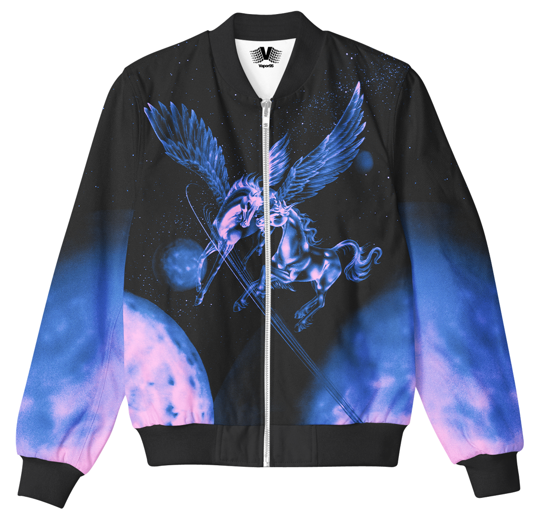 Fantasia Forever Bomber Jacket