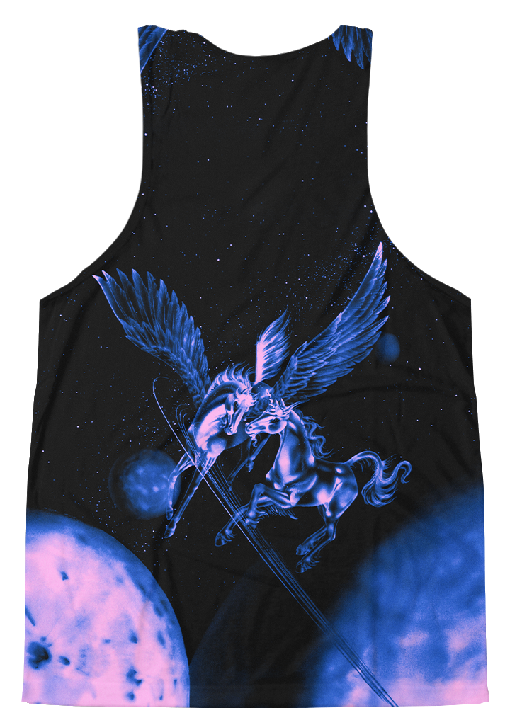 Fantasia Forever Tank Top