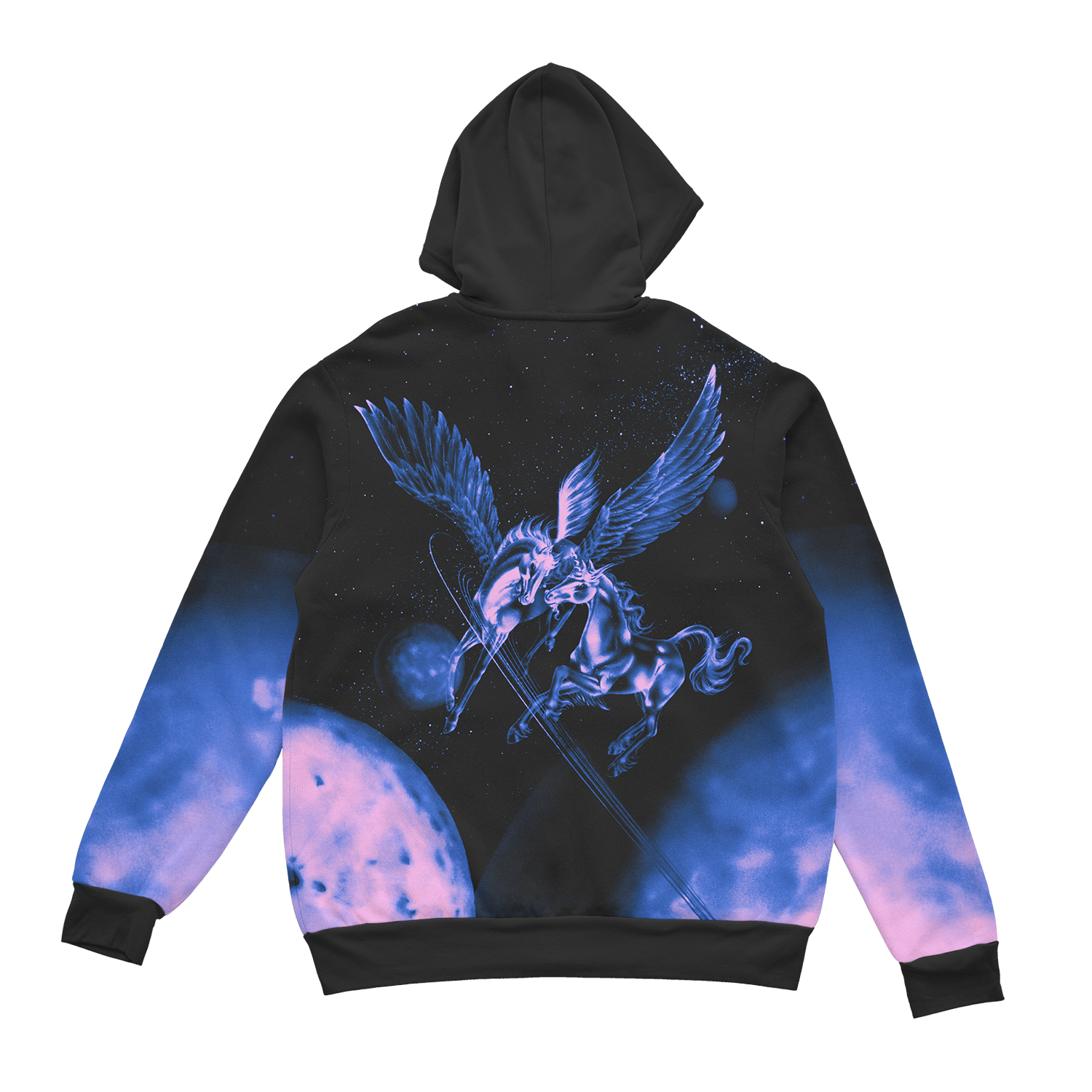 Fantasia Forever Zip Up Hoodie