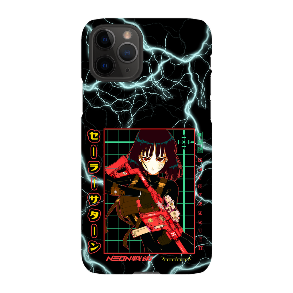 Sailor Saturn Phone Case