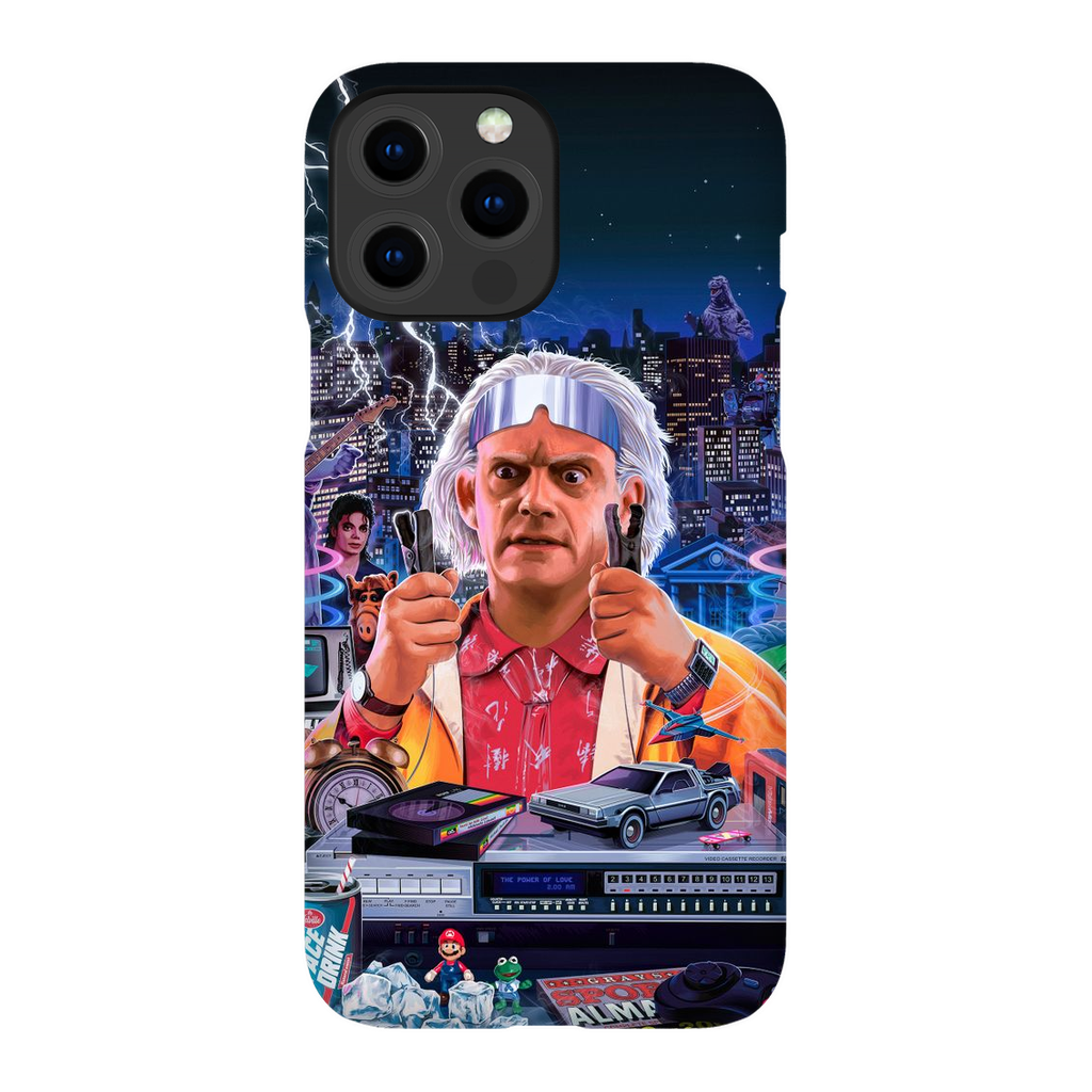 Great Scott! Phone Case