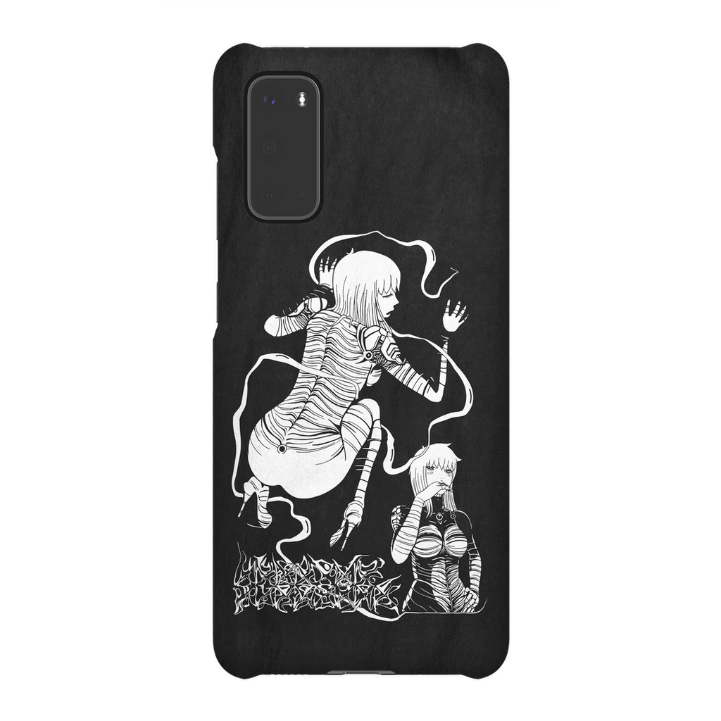 Unknown Pleasure Phone Case