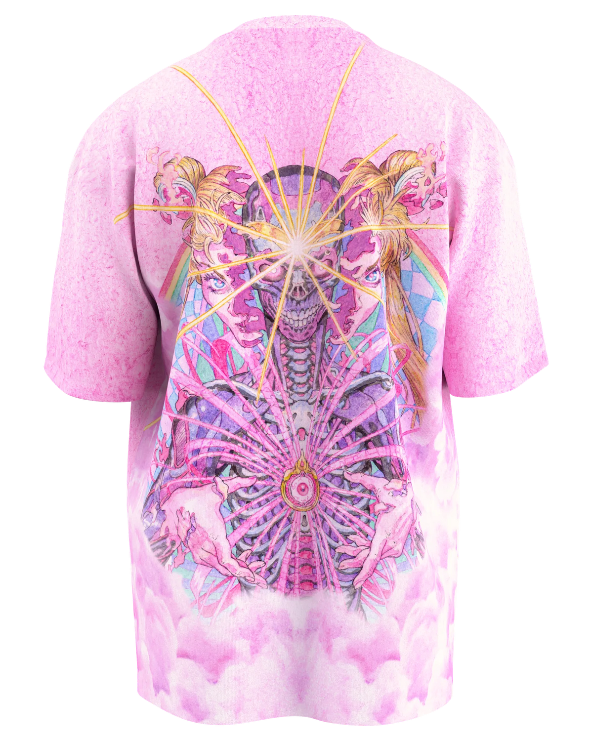 Final Form Tee, back