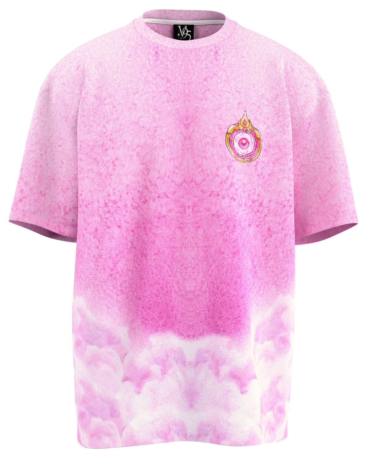 Final Form Tee, front