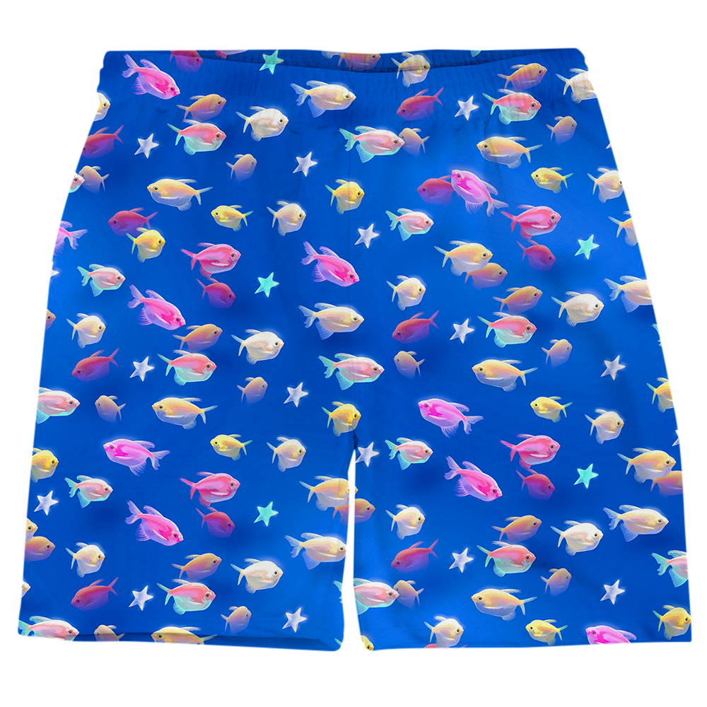 Fishes For Vapor Shorts