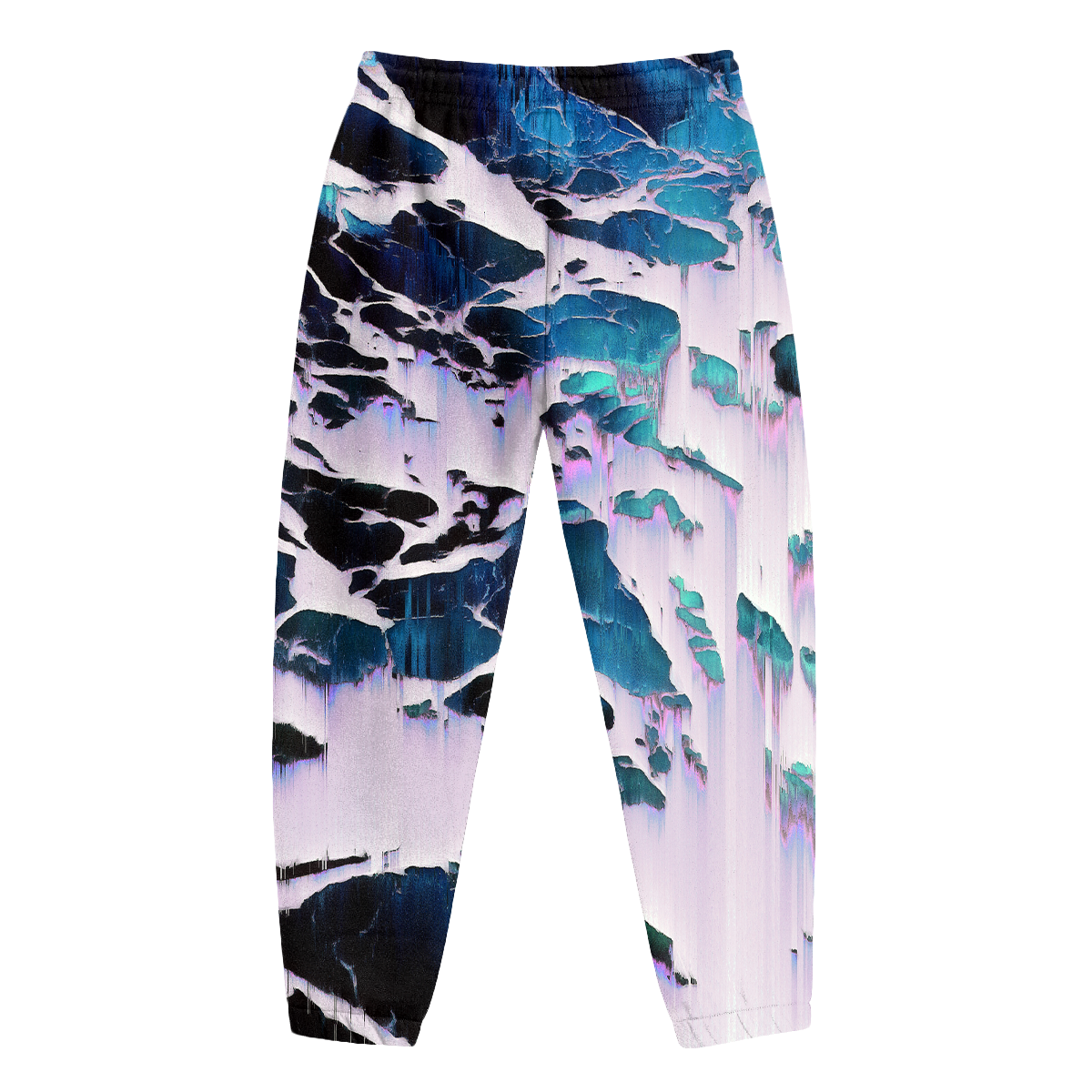 Fractal Land Joggers