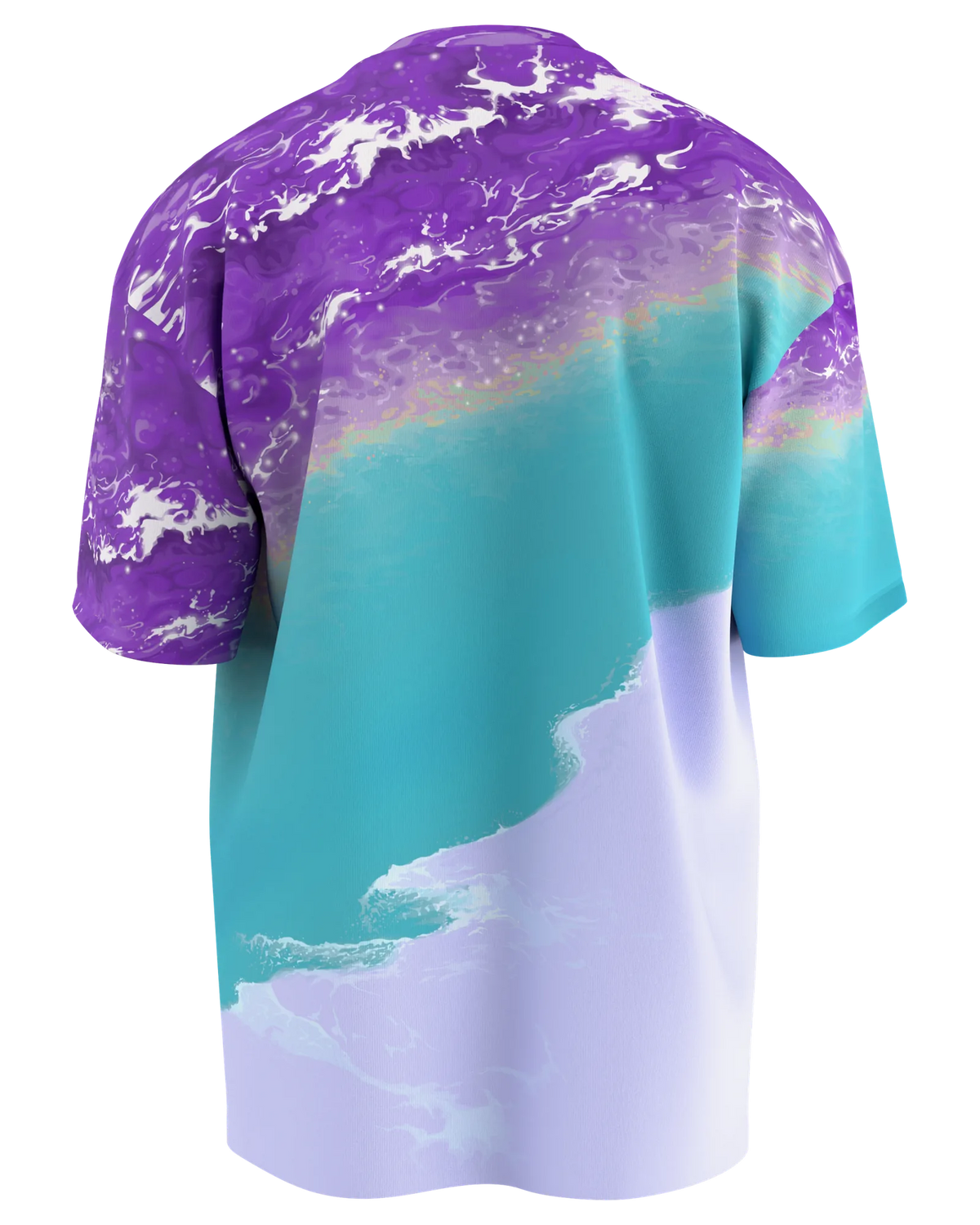 Frequency Modulation Tee, back