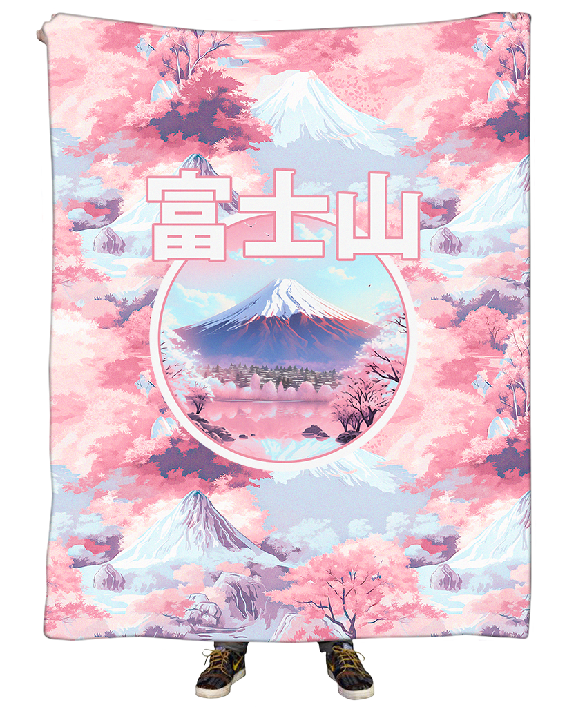 Fujisan Blanket