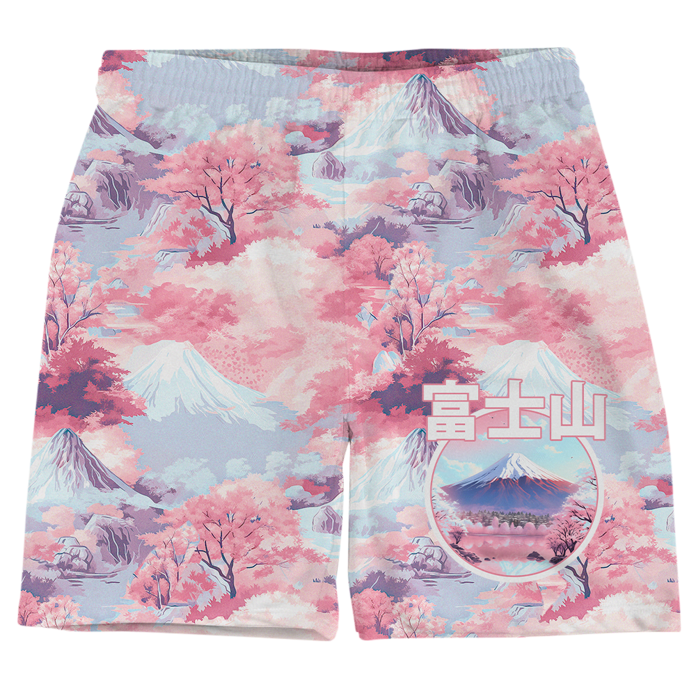 Fujisan Shorts