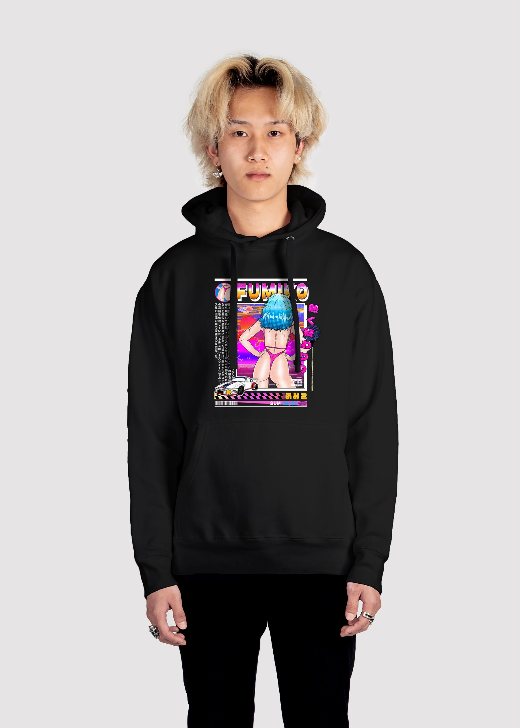 Fumiko Hoodie