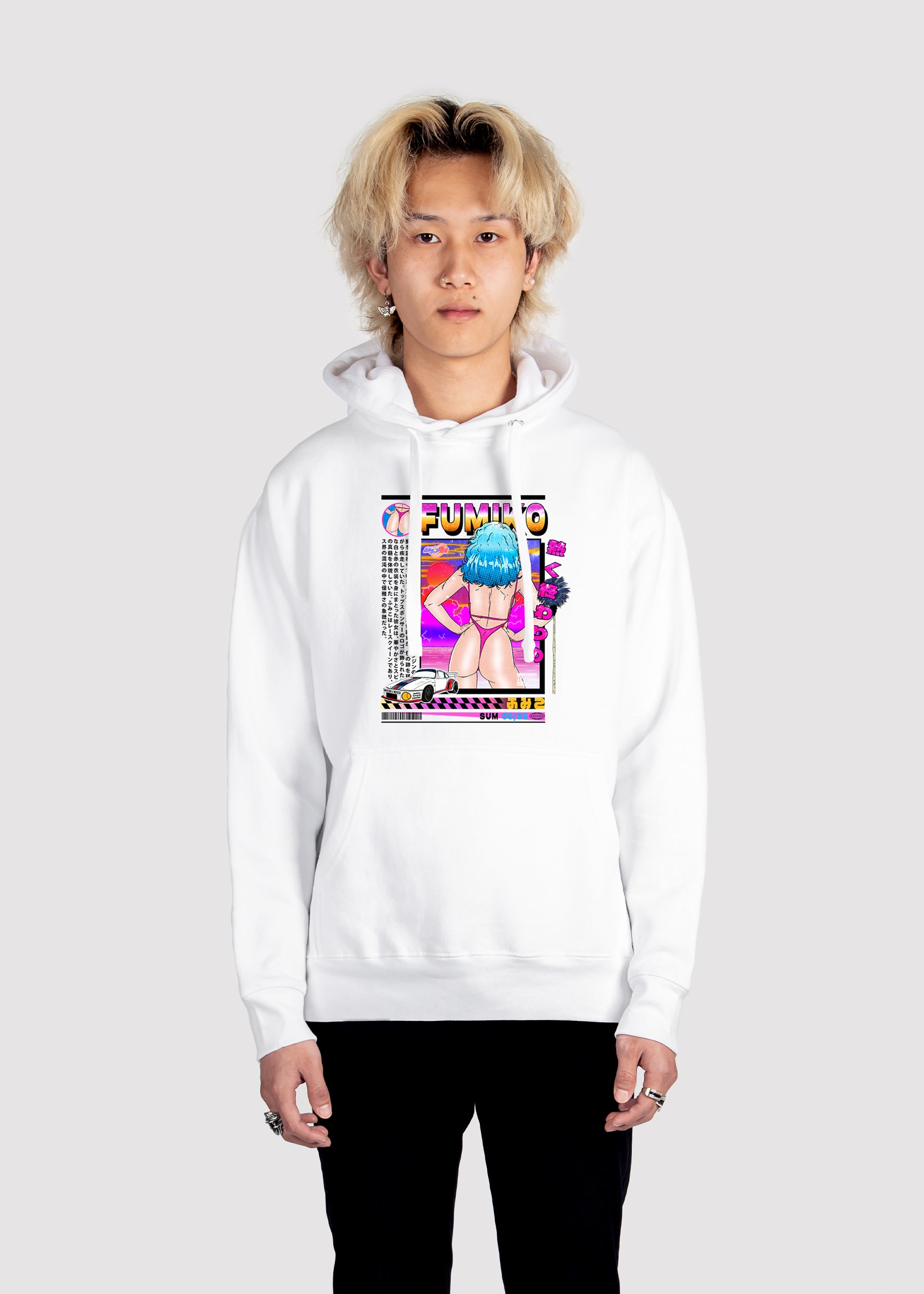 Fumiko Hoodie