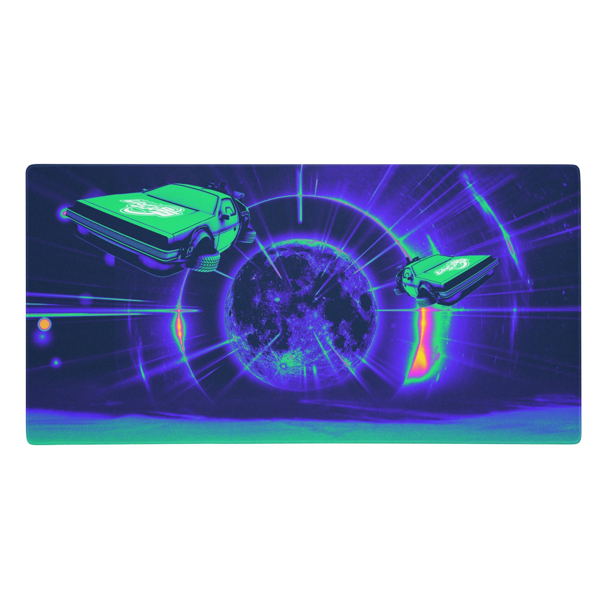 Detonation Escape Desk Mat