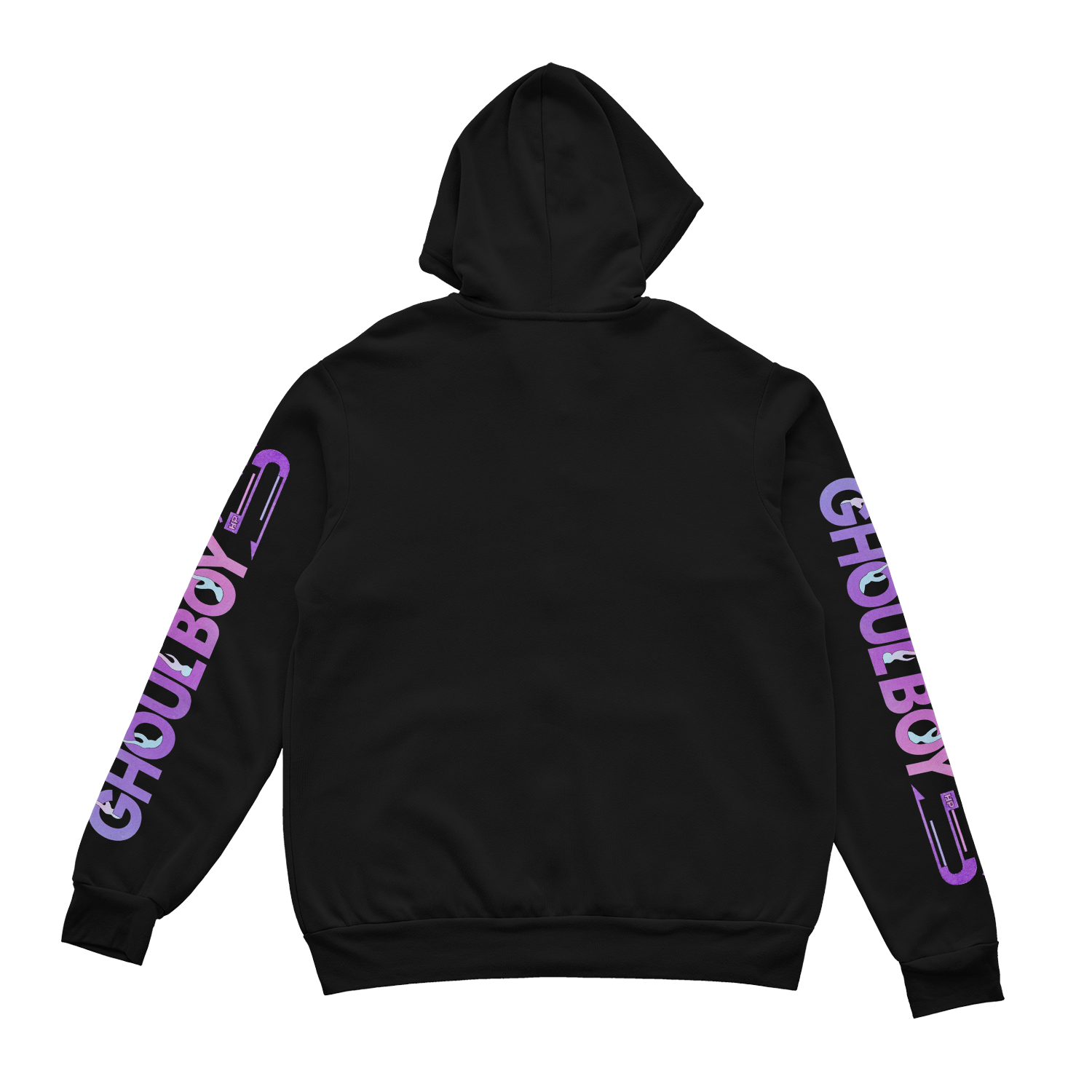 Ghoulboy Zip Up Hoodie