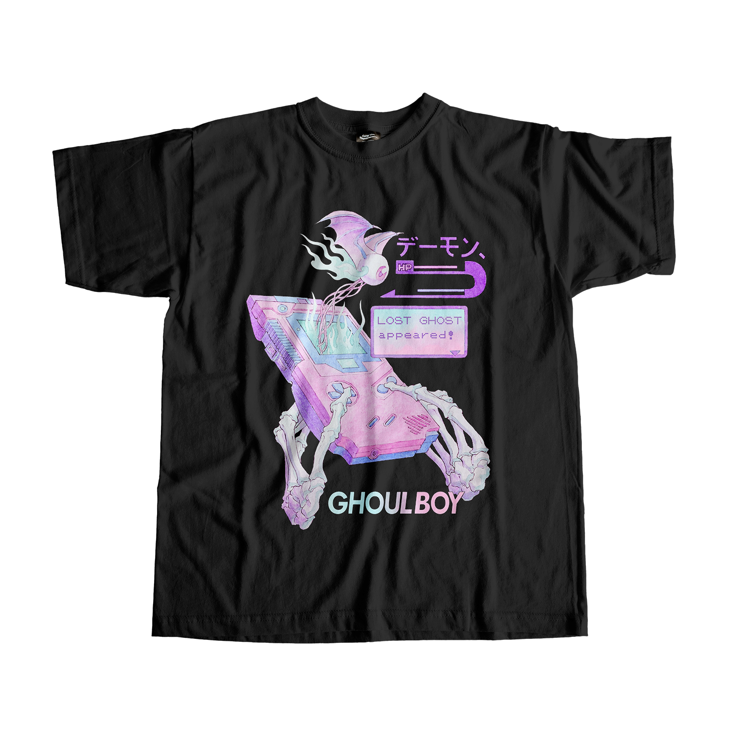 Ghoulboy Tee