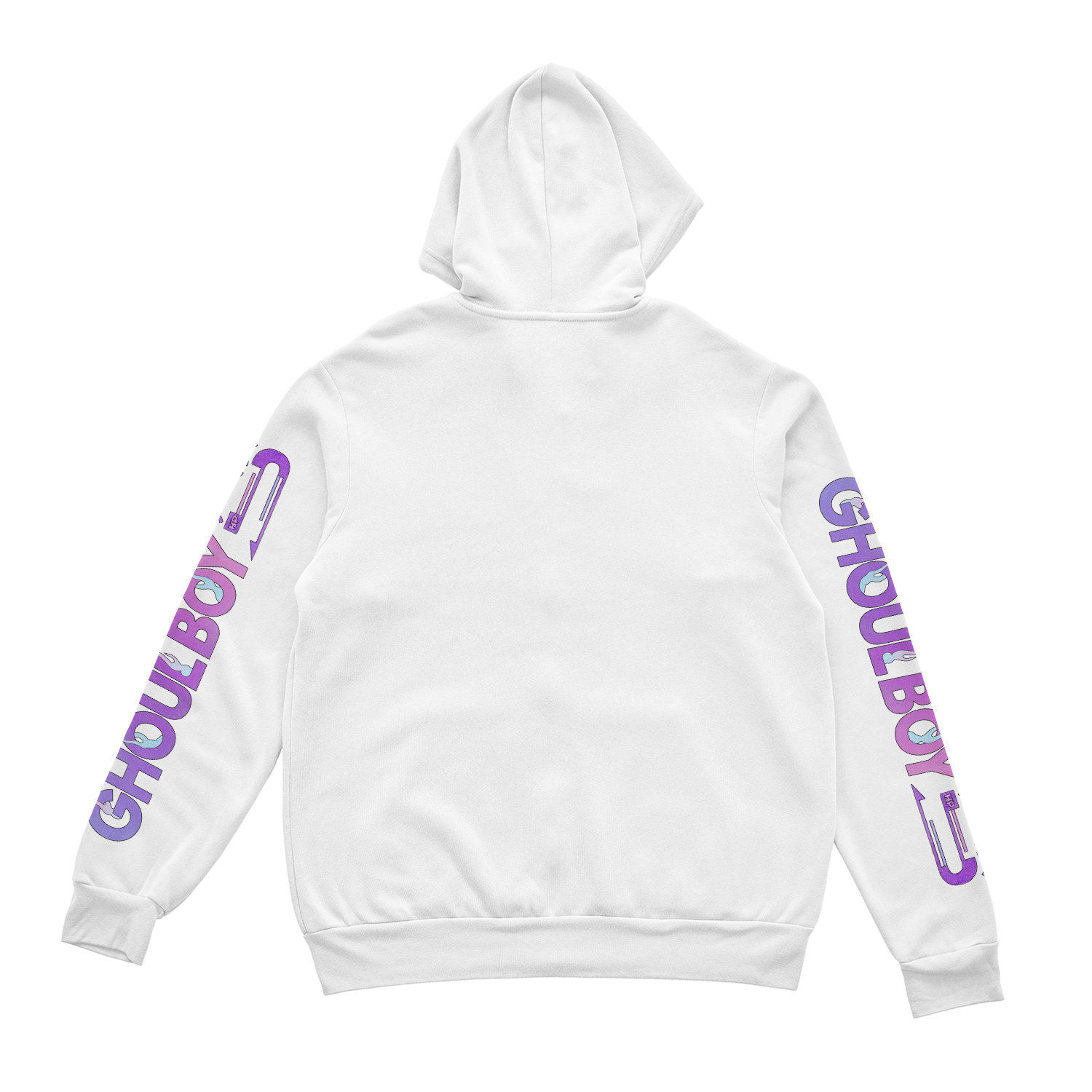 Ghoulboy Zip Up Hoodie