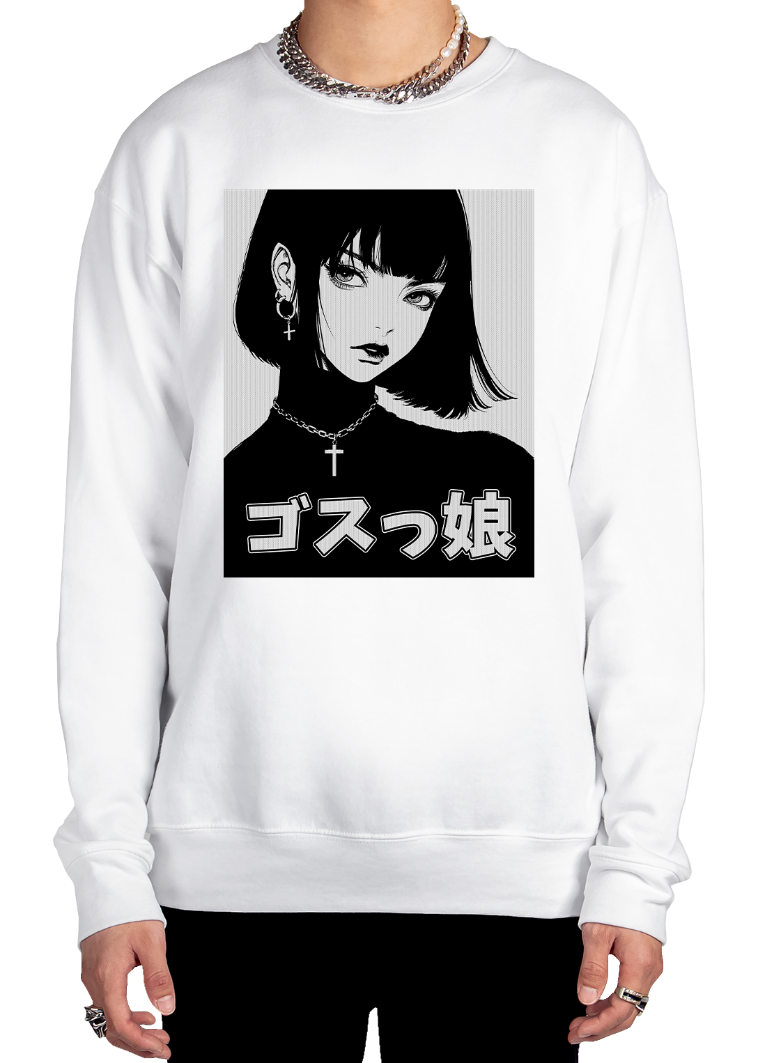 Goth Sweatshirt