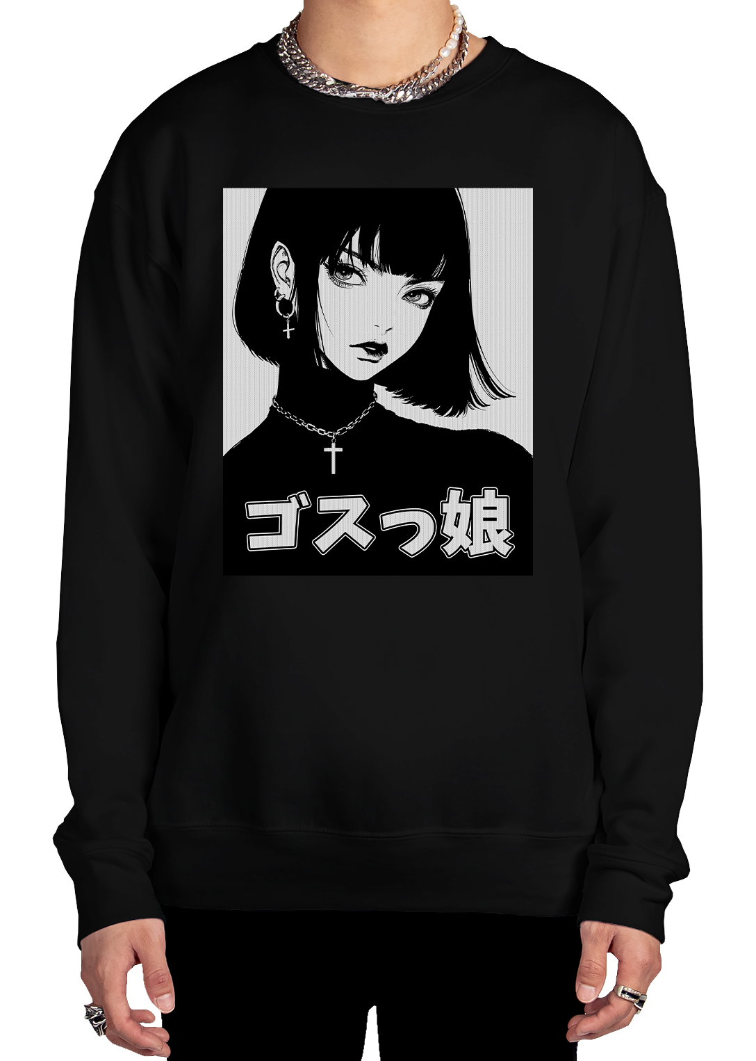 Goth Sweatshirt