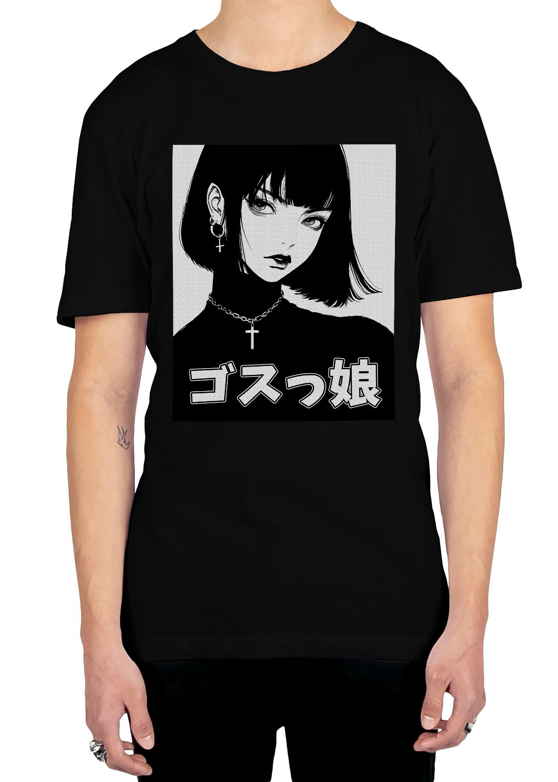 Goth Tee