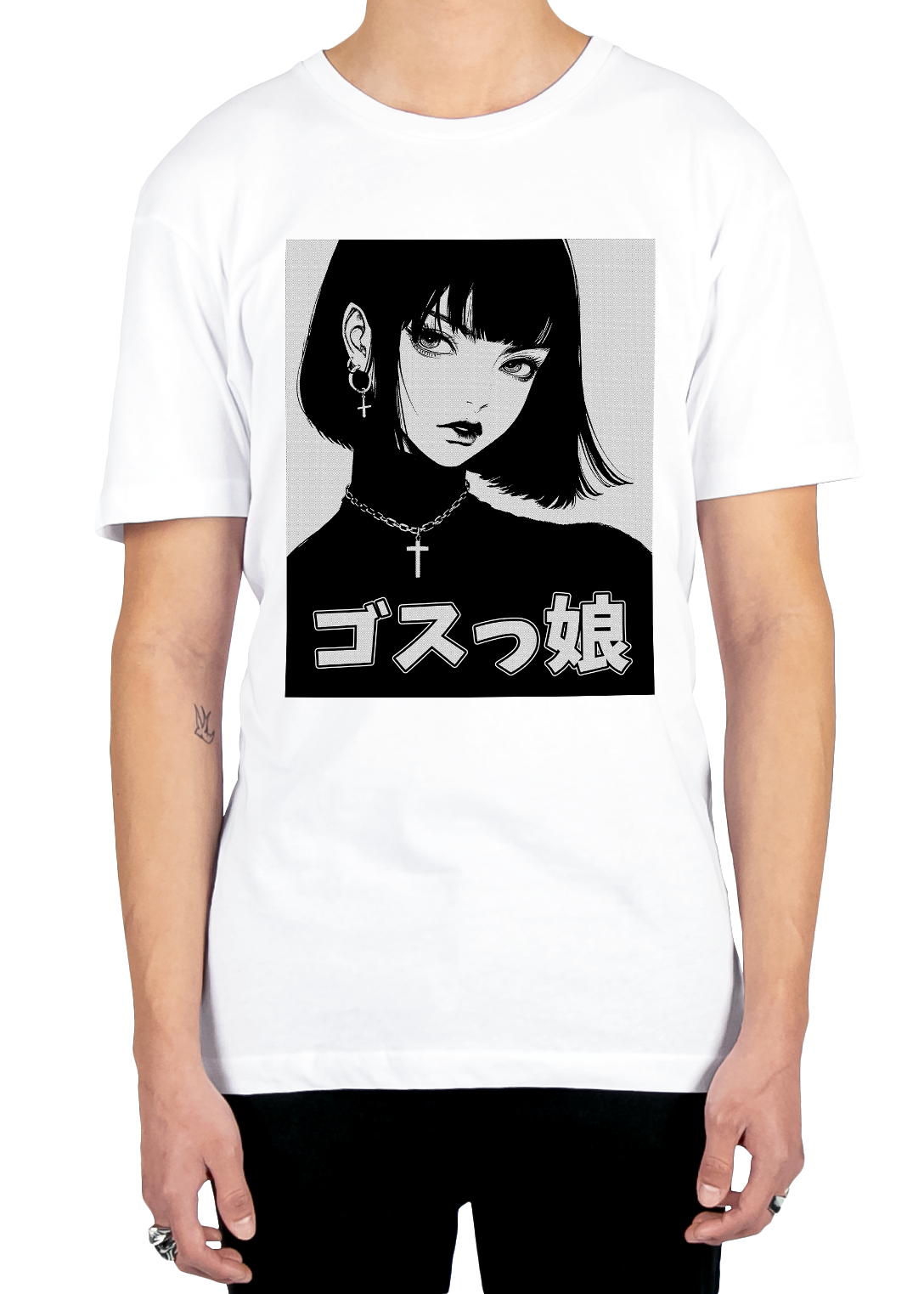 Goth Tee