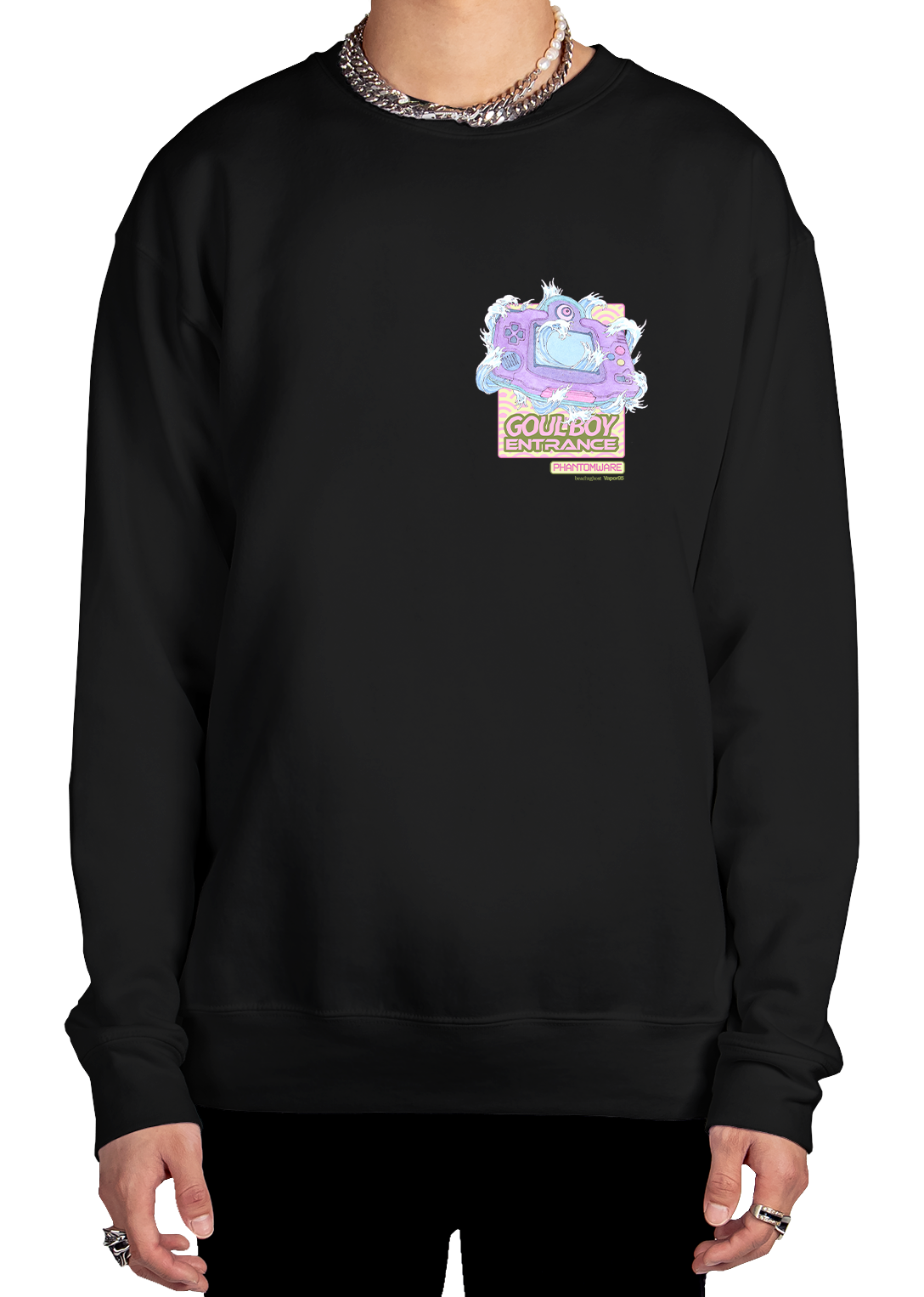 Entranced Sweatshirt