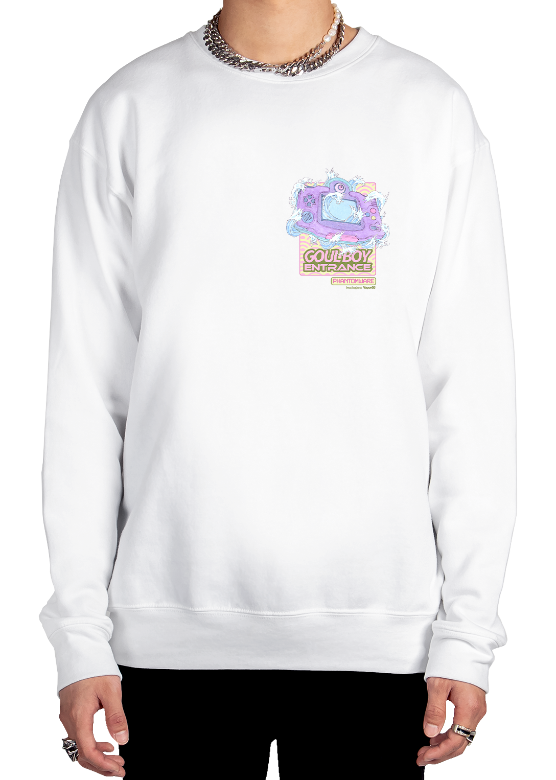 Entranced Sweatshirt