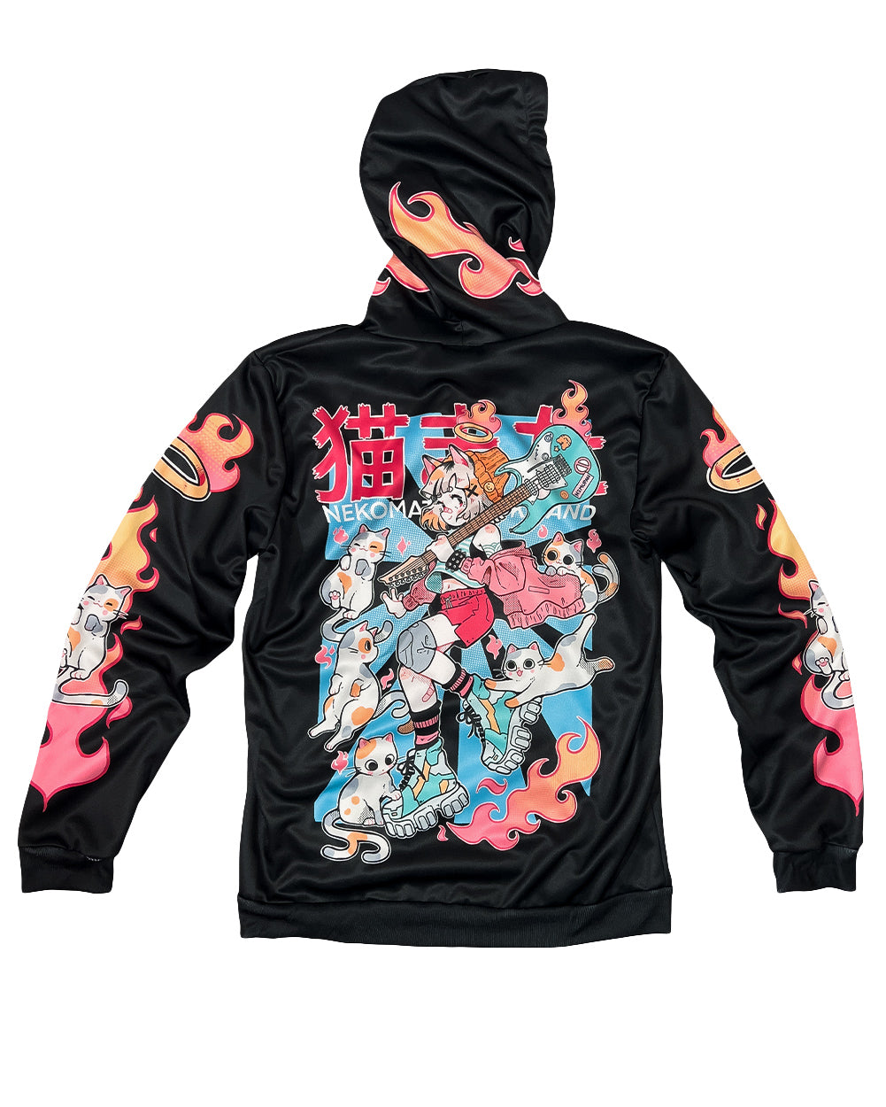 Nekomata Hoodie IN STOCK