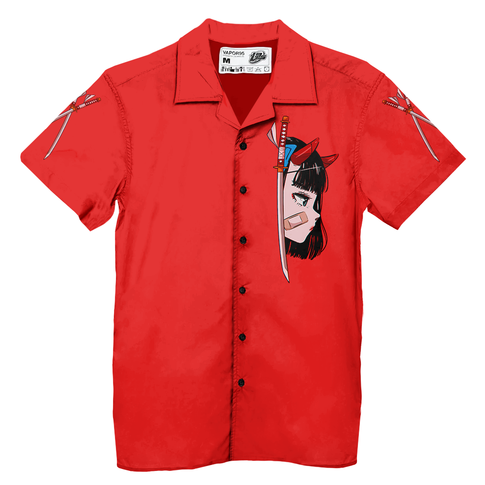 Death Of Me Hawaiian Shirt