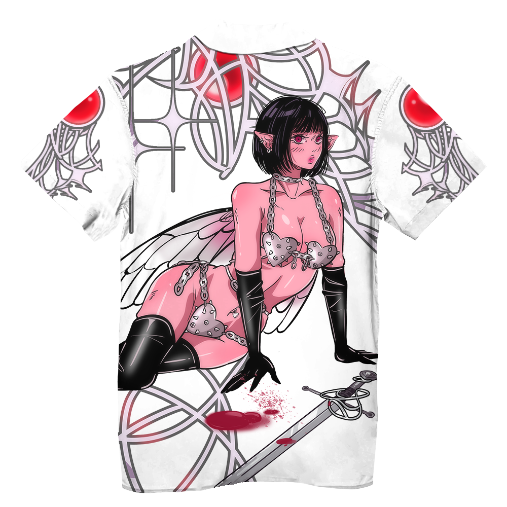 Fairy Demise Hawaiian Shirt