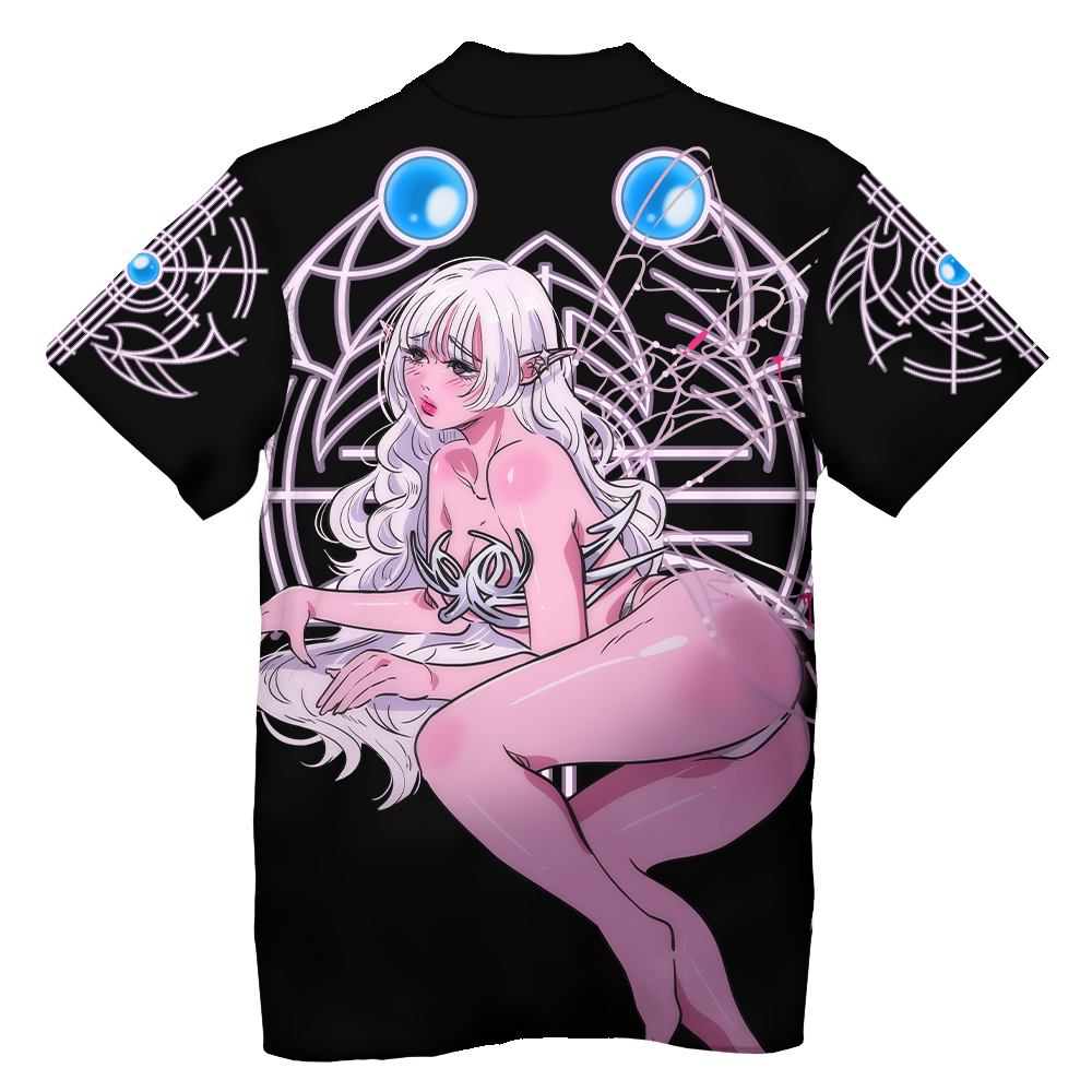 Fairy Wishes Hawaiian Shirt