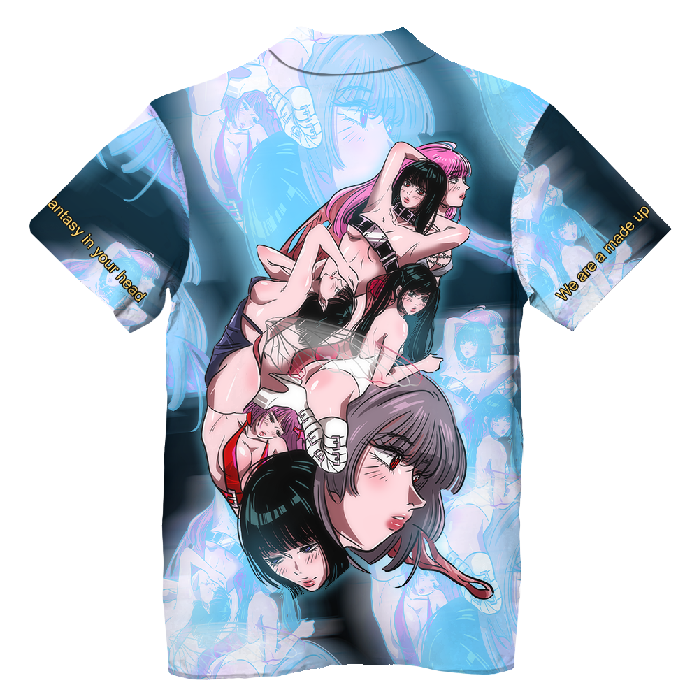 Just A Fantasy Hawaiian Shirt