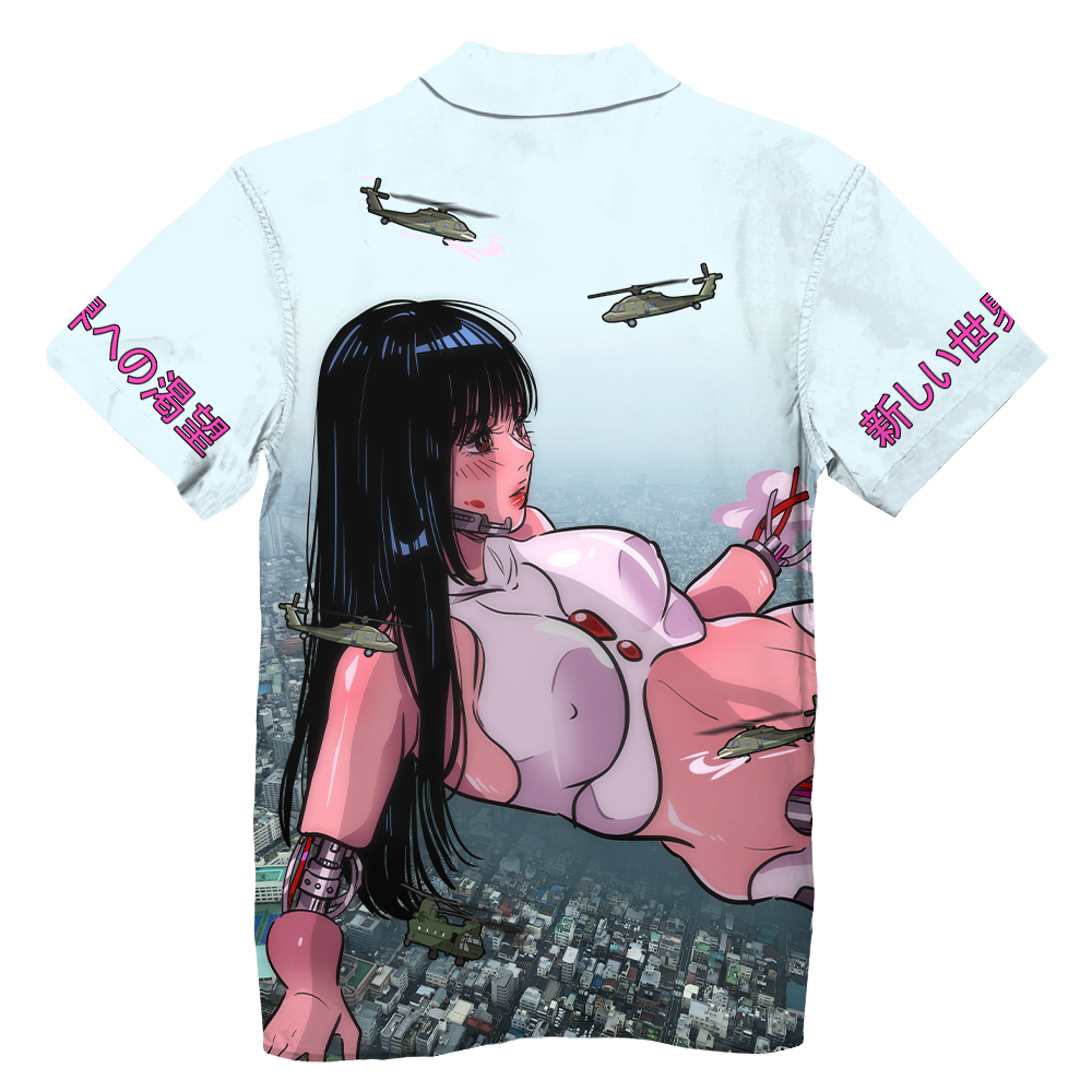 New World Hawaiian Shirt