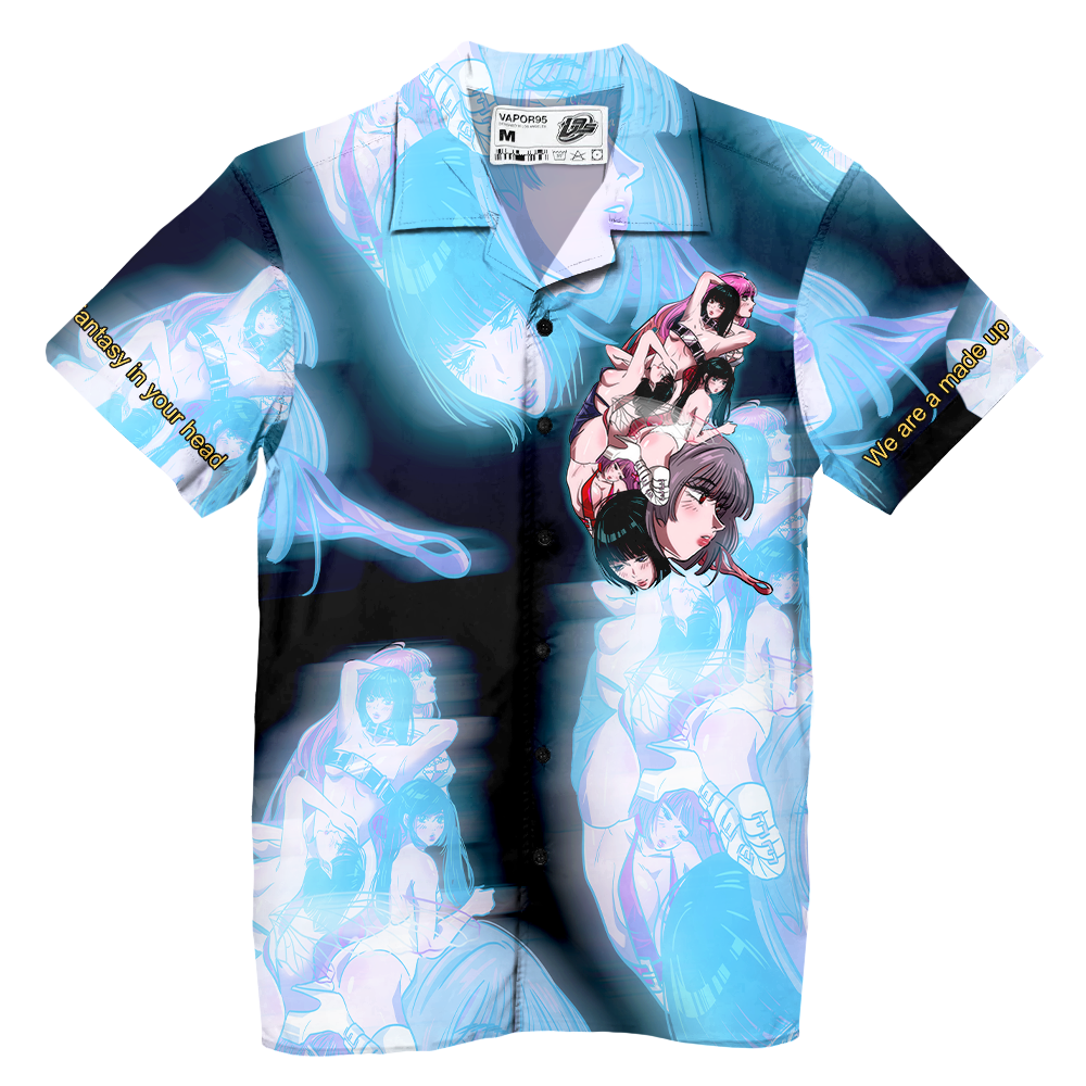Just A Fantasy Hawaiian Shirt