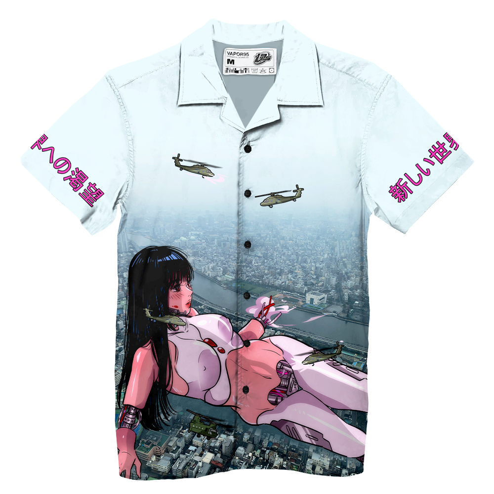 New World Hawaiian Shirt