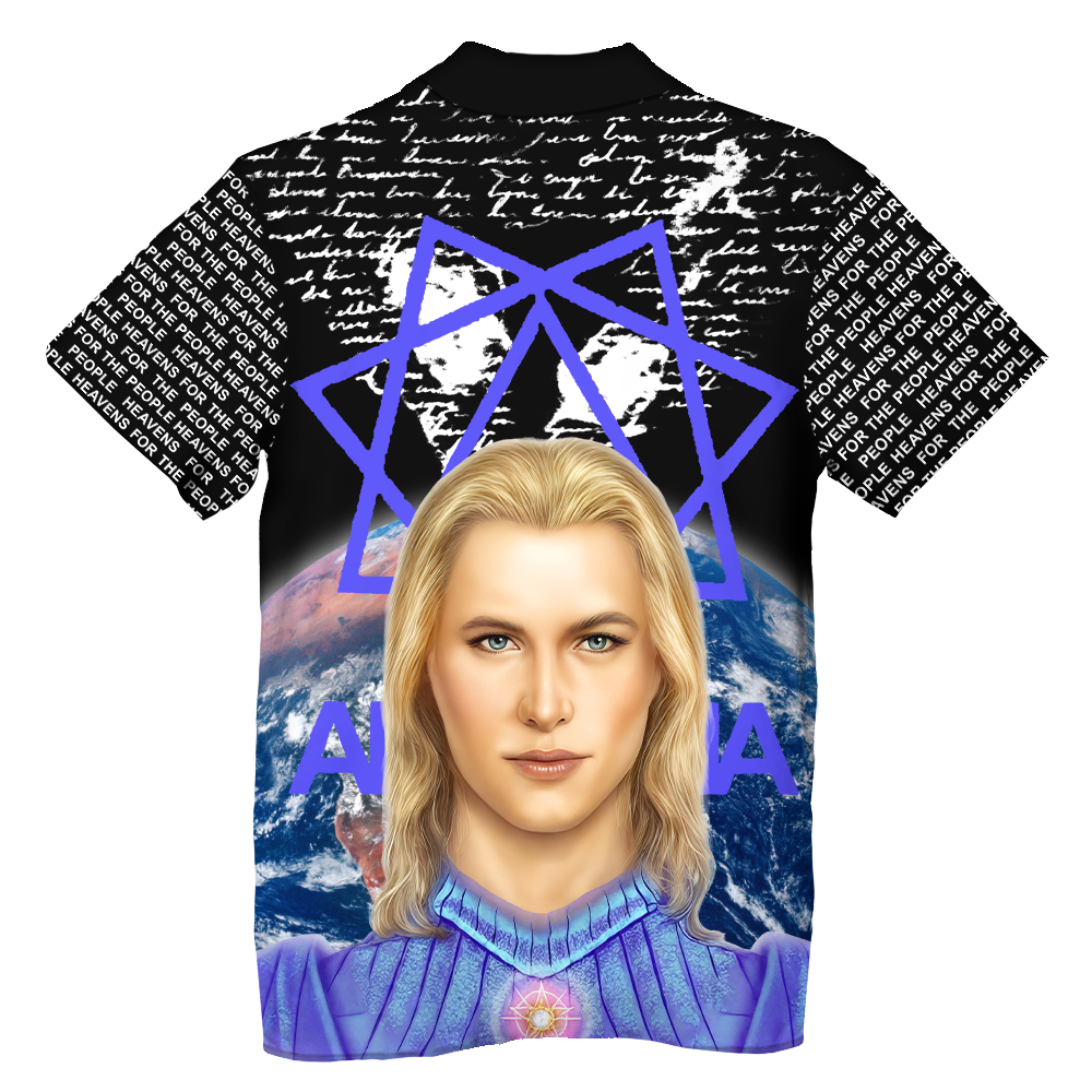 Aenstria Hawaiian Shirt