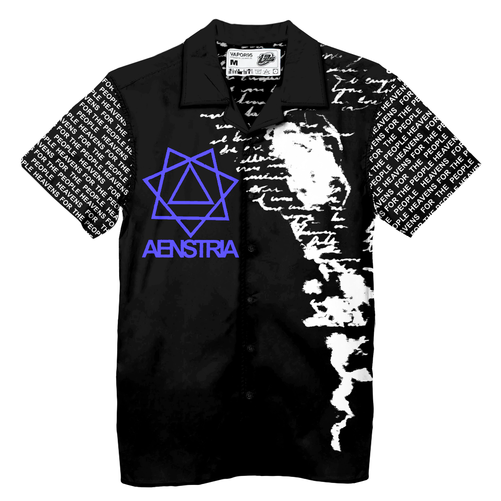 Aenstria Hawaiian Shirt