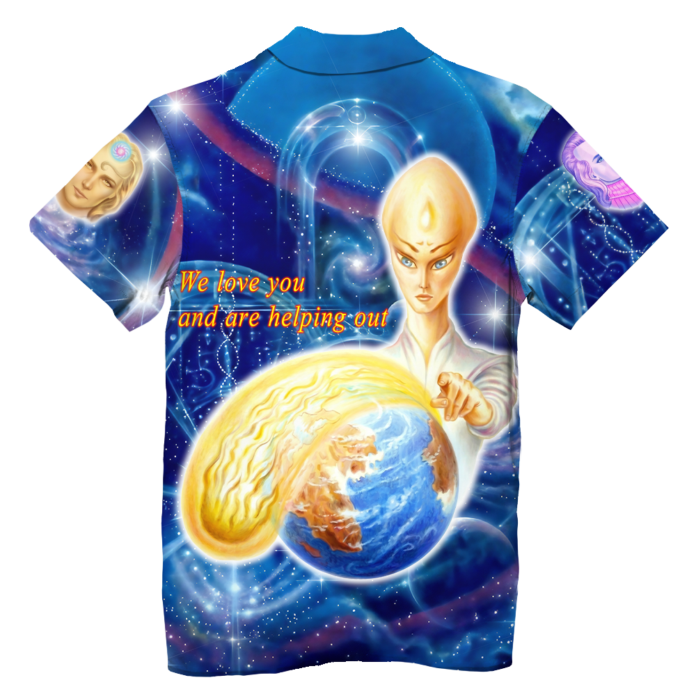 We Love You Hawaiian Shirt