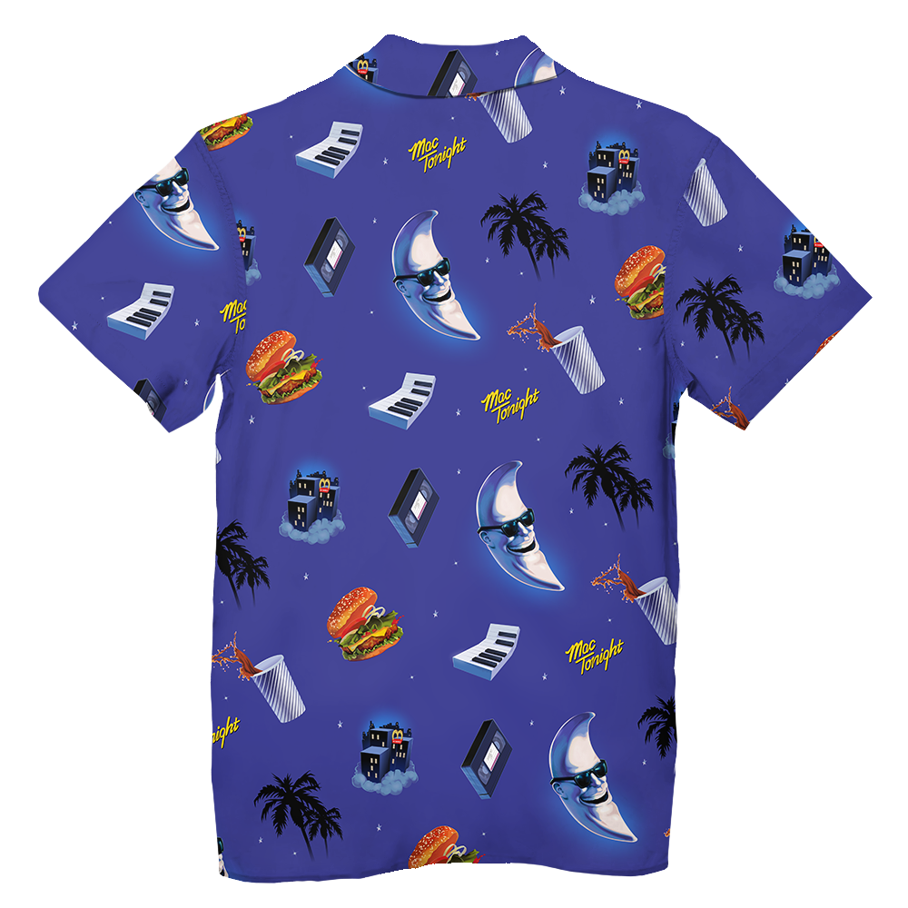 Late Night Delight Hawaiian Shirt