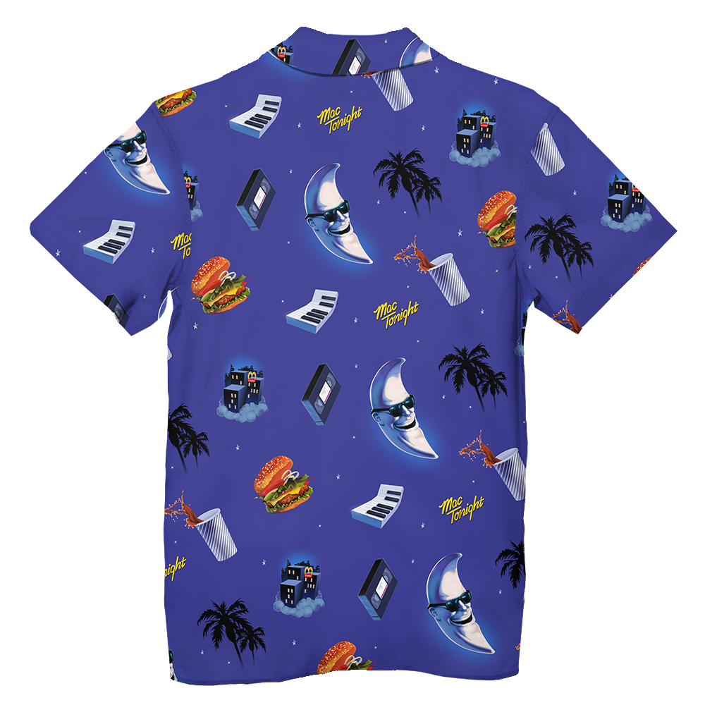 Late Night Delight Hawaiian Shirt IN STOCK